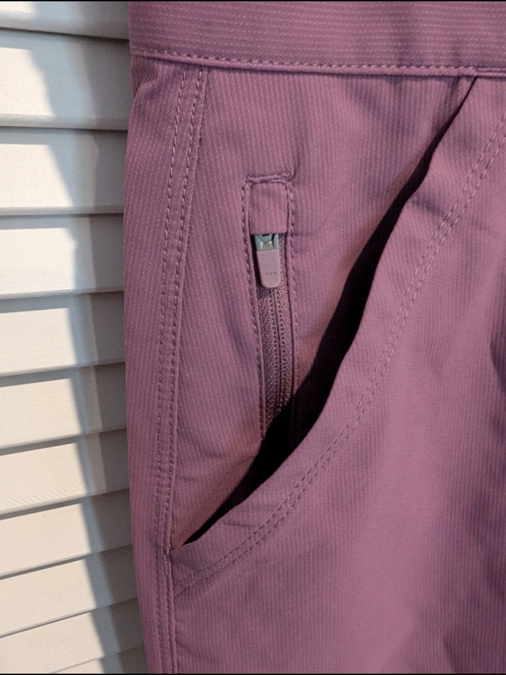 Title Nine Evelyn Jumpsuit - petite - Picture 4 of 5